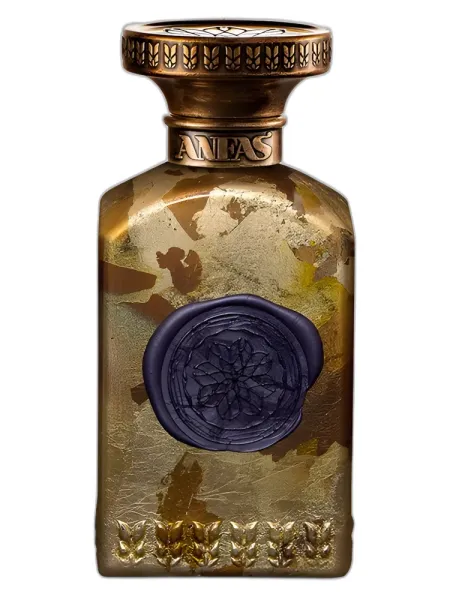 Frasco del perfume Anfas Sakan unisex