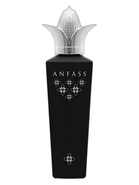 Frasco del perfume Anfas Salam 2014 unisex