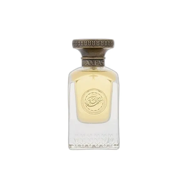 Frasco del perfume Anfas Samaha Eau de Parfum