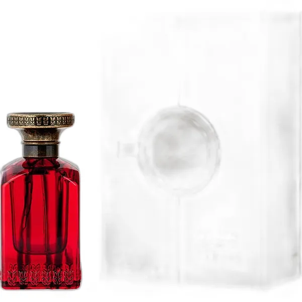 Frasco del perfume Anfas Shaouq Eau de Parfum