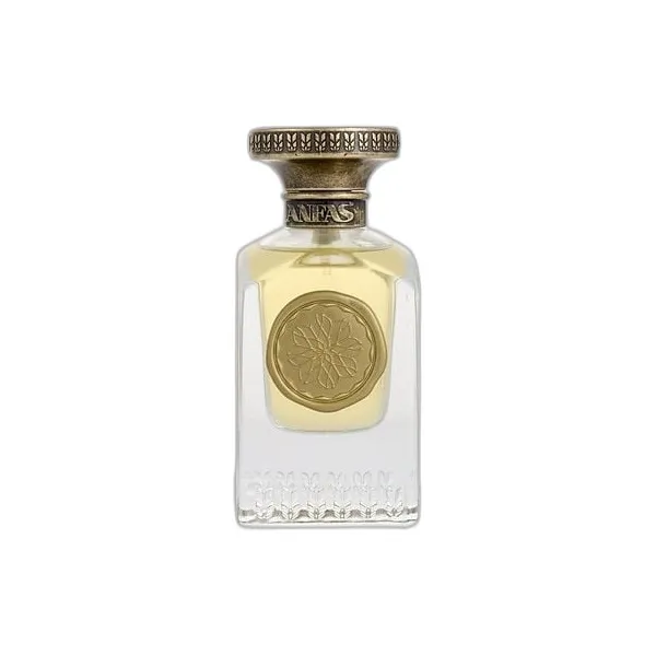 Frasco del perfume Anfas Watan Eau de Parfum