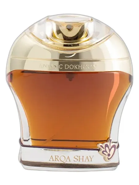 Frasco del perfume Anfasic Arqa Shay Anfasic Dokhoon unisex