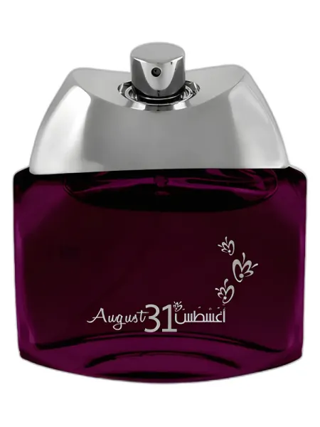 Frasco del perfume Anfasic August 31st Anfasic Dokhoon unisex
