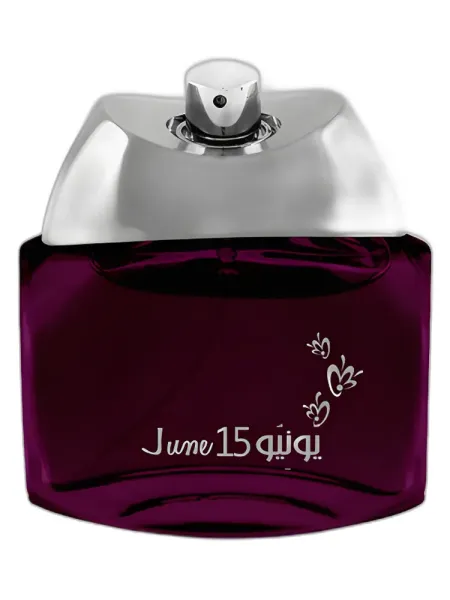 Frasco del perfume Anfasic June 15th Anfasic Dokhoon