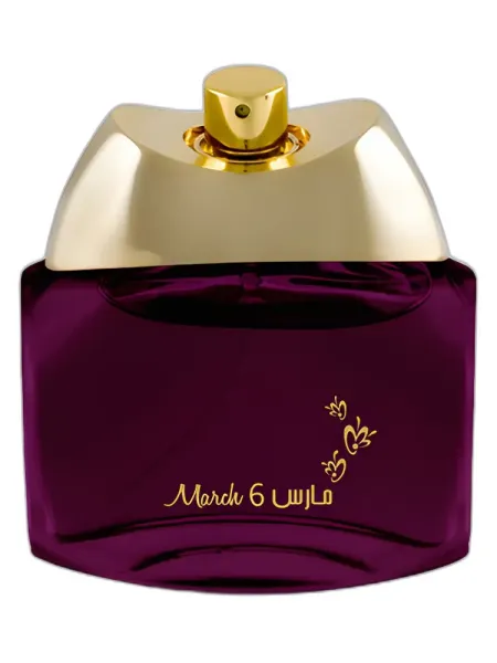 Frasco del perfume Anfasic March 6th Anfasic Dokhoon