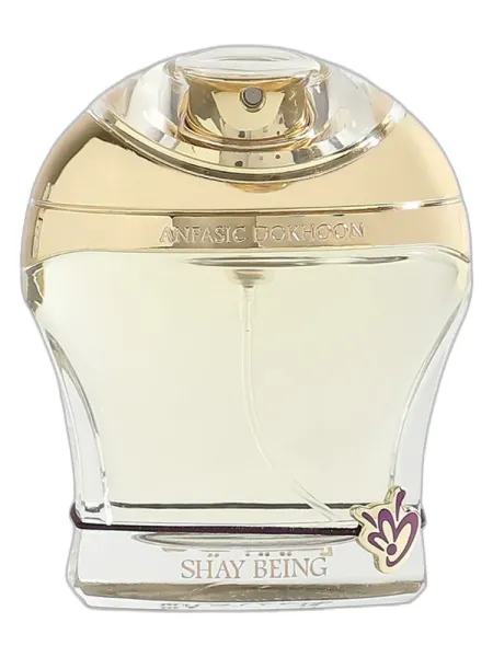 Frasco del perfume Anfasic Shay Being Anfasic Dokhoon