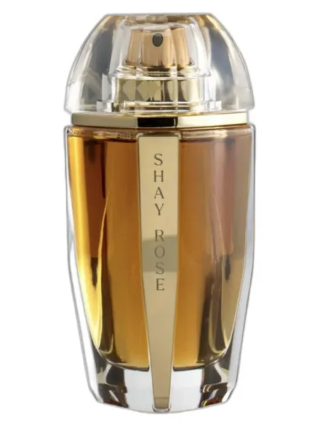 Frasco del perfume Anfasic Shay Rose Anfasic Dokhoon