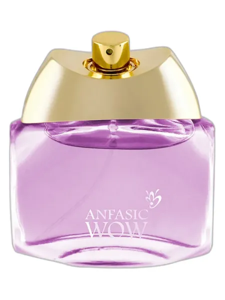 Frasco del perfume Anfasic Wow Anfasic Dokhoon