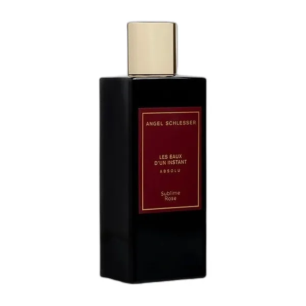 Frasco del perfume Angel Schlesser Absolu Sublime Rose Eau de Parfum