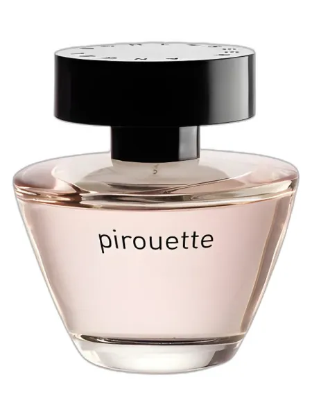 Frasco del perfume Angel Schlesser Pirouette