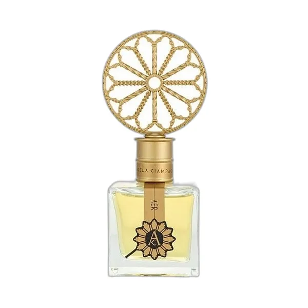 Frasco del perfume Angela Ciampagna Aer Eau de Parfum