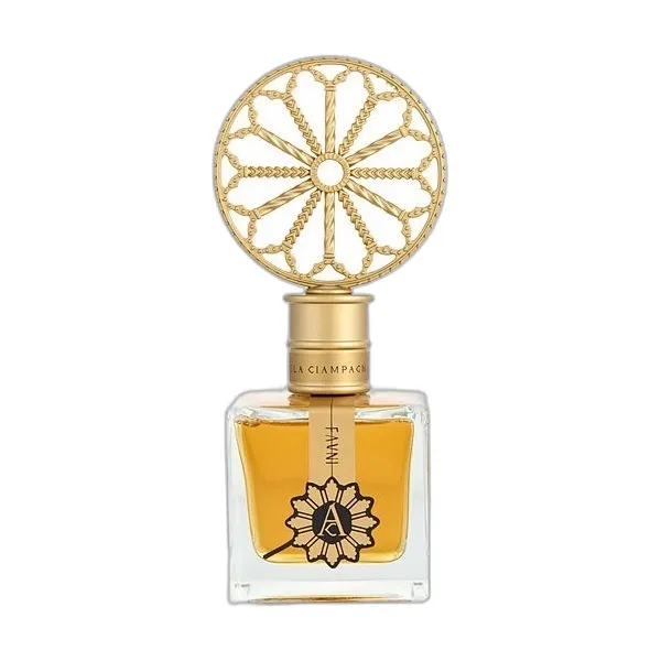 Frasco del perfume Angela Ciampagna Fauni Eau de Parfum