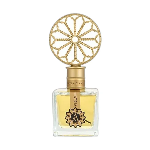 Frasco del perfume Angela Ciampagna Hatria Eau de Parfum