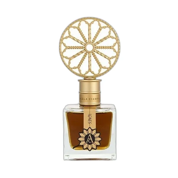 Frasco del perfume Angela Ciampagna Ignes Eau de Parfum