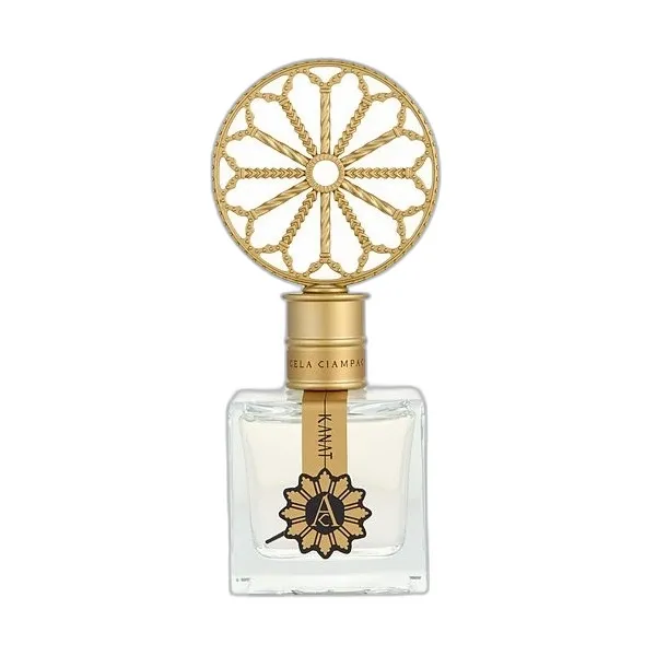 Frasco del perfume Angela Ciampagna Kanat Eau de Parfum