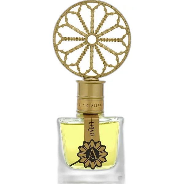 Frasco del perfume Angela Ciampagna Liquo Eau de Parfum
