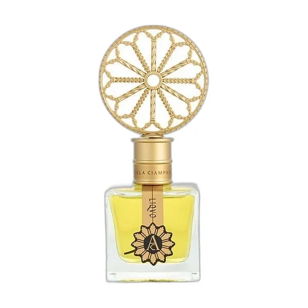 Frasco del perfume Angela Ciampagna Liqvo Eau de Parfum