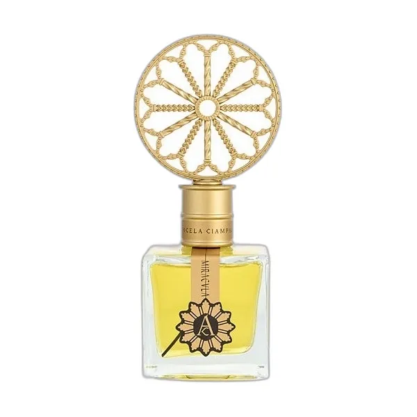 Frasco del perfume Angela Ciampagna Miracula Eau de Parfum