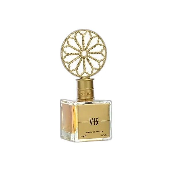 Frasco del perfume Angela Ciampagna Vis Eau de Parfum