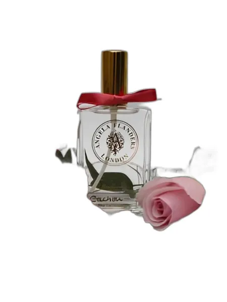 Frasco del perfume Angela Flanders Cachou