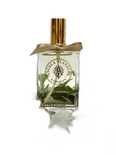 Frasco del perfume Angela Flanders Jasmine