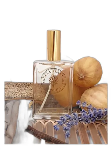 Frasco del perfume Angela Flanders Melissa unisex