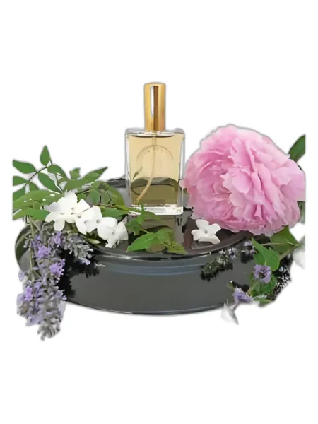 Frasco del perfume Angela Flanders Millefleurs unisex
