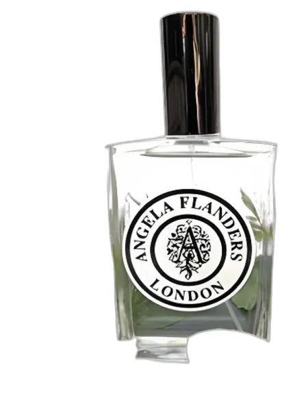 Frasco del perfume Angela Flanders No.1 Le Premier unisex