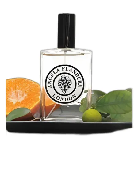 Frasco del perfume Angela Flanders No.2 Eau de Lisbon unisex