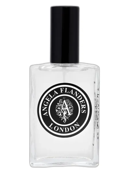 Frasco del perfume Angela Flanders No.3 Hungary Water unisex
