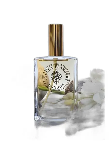 Frasco del perfume Angela Flanders Parchment