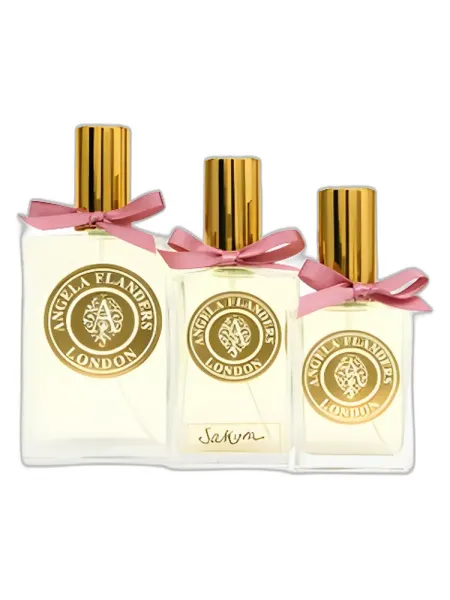 Frasco del perfume Angela Flanders Sakura