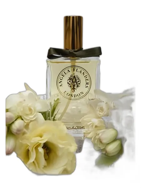 Frasco del perfume Angela Flanders Tuberose