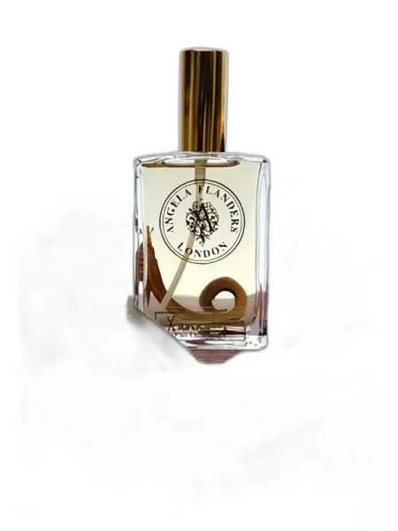Frasco del perfume Angela Flanders Xanadu unisex