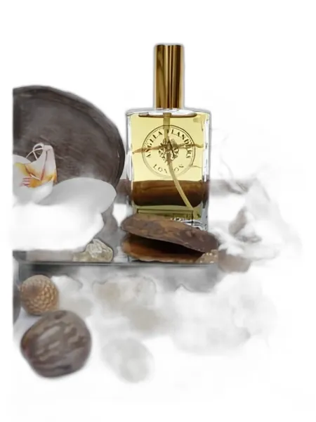 Frasco del perfume Angela Flanders Zanzibar unisex