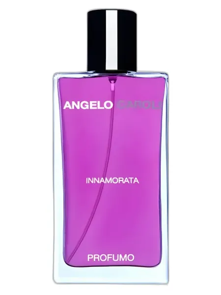 Frasco del perfume Angelo Caroli Innamorata unisex
