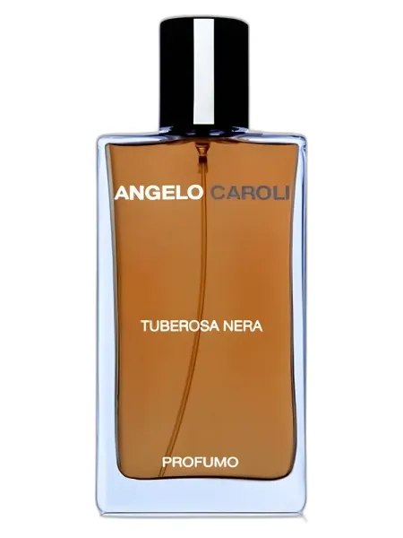 Frasco del perfume Angelo Caroli Tuberosa Nera unisex