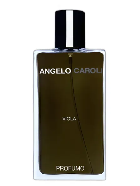 Frasco del perfume Angelo Caroli Viola unisex