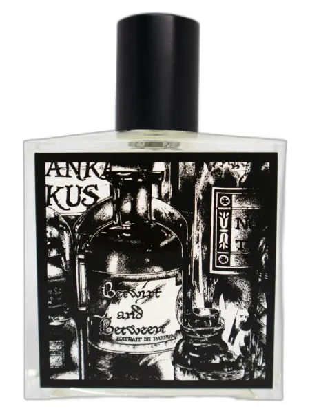 Frasco del perfume Anka Kuş Parfüm Betwixt and Between Extrait Anka Kus Parfum unisex Extrait