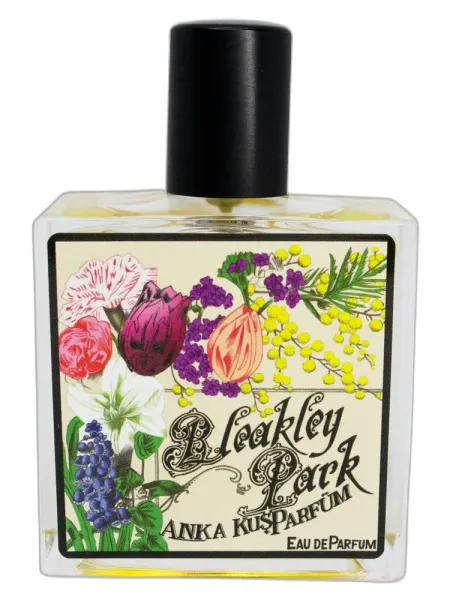 Frasco del perfume Anka Kuş Parfüm Bleakley Park Anka Kus Parfum unisex Eau de Parfum