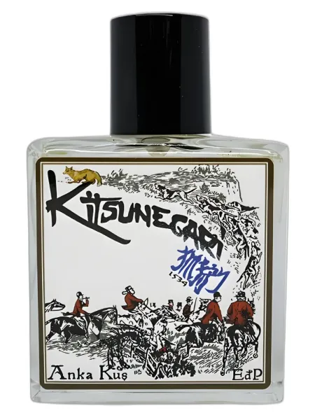Anka Kuş Parfüm Kitsunegari Anka Kus Parfum unisex Eau de Parfum परफ्यूम की बोतल