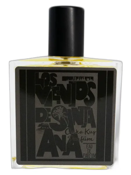 Anka Kuş Parfüm Los Vientos de Santa Ana Anka Kus Parfum unisex Eau de Parfum परफ्यूम की बोतल