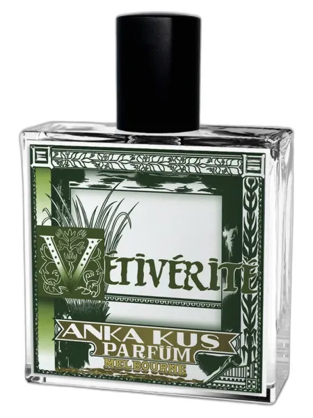 Frasco del perfume Anka Kuş Parfüm Vetiverite Anka Kus Parfum unisex Eau de Parfum