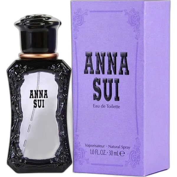 Frasco del perfume Anna Sui Anna Sui Eau de Toilette