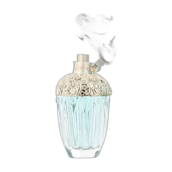 Frasco del perfume Anna Sui Fantasia Mermaid Eau de Toilette
