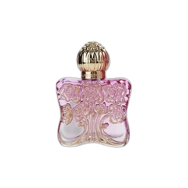 Frasco del perfume Anna Sui Romantica Eau de Toilette
