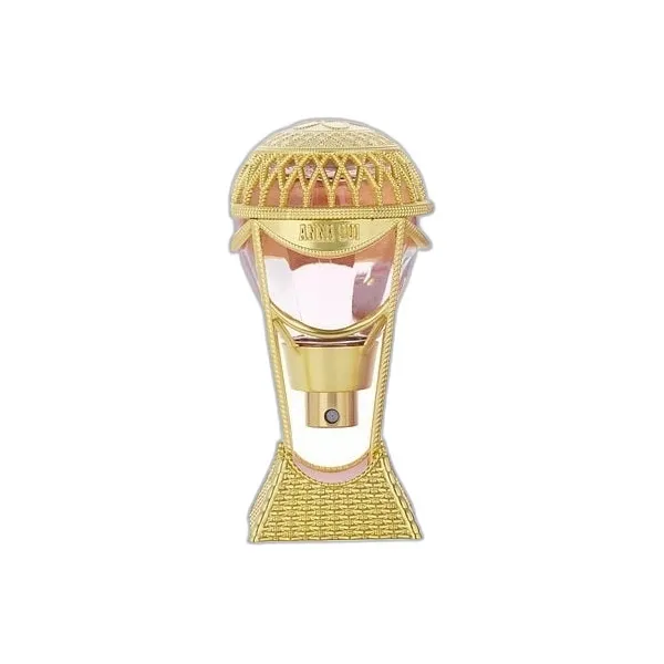 Frasco del perfume Anna Sui Sky Eau de Toilette