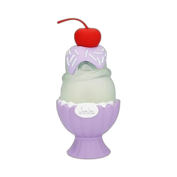 Frasco del perfume Anna Sui Sundae Violet Vibe Eau de Toilette