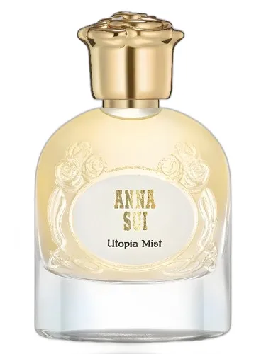 Frasco del perfume Anna Sui Utopia Mist Eau de Parfum