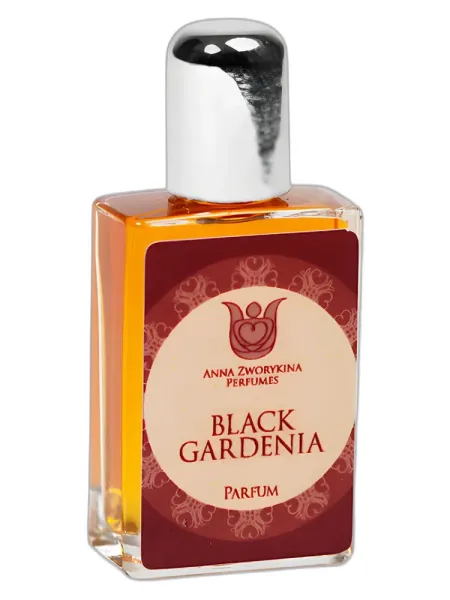 Frasco del perfume Anna Zworykina Perfumes Black Gardenia unisex